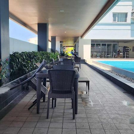 Avida Tower Free Airport Pick Up For 3 Nights Stay Or More Davao City 외부 사진