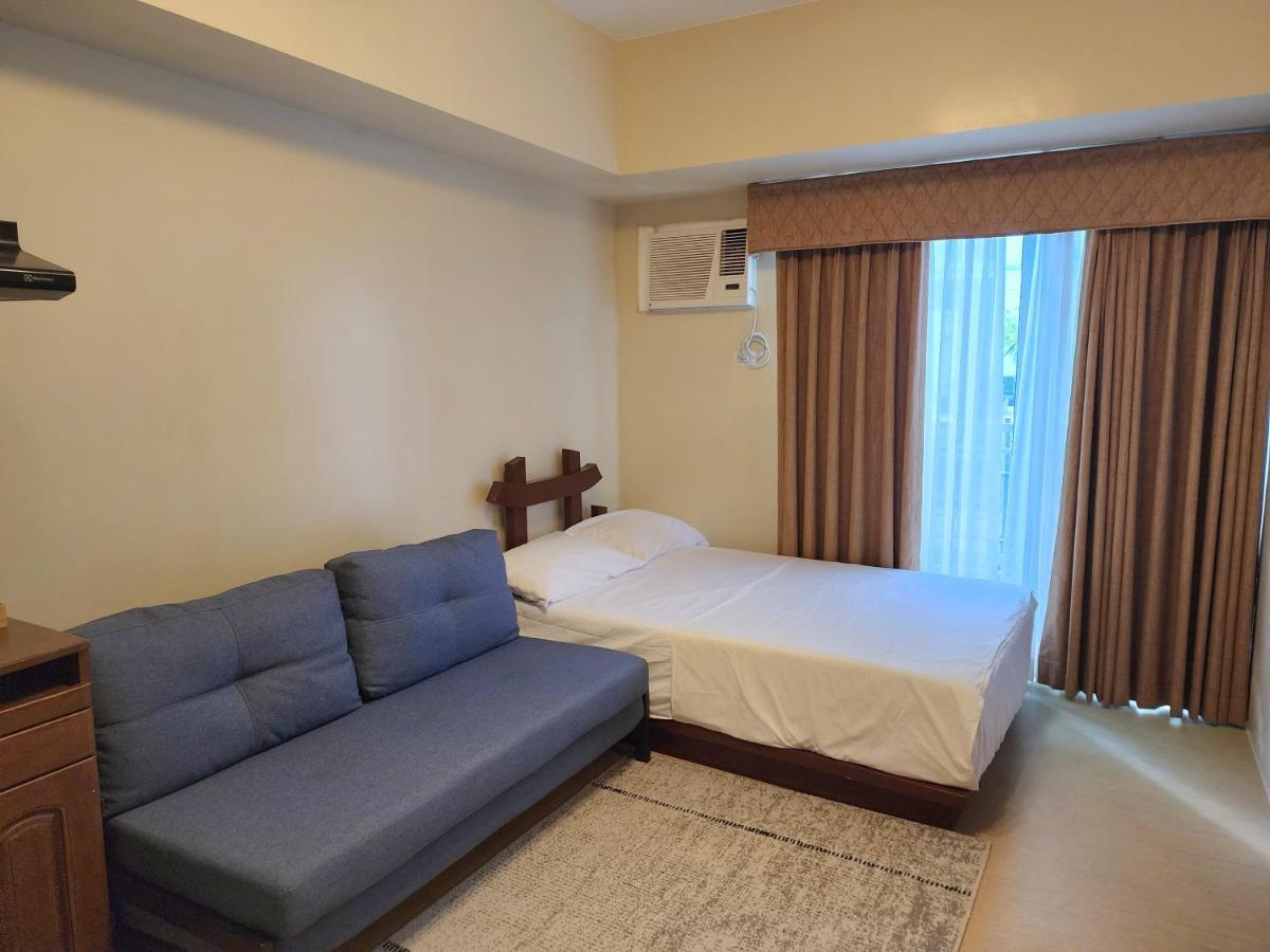 Avida Tower Free Airport Pick Up For 3 Nights Stay Or More Davao City 외부 사진