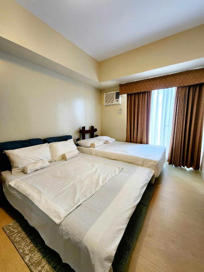 Avida Tower Free Airport Pick Up For 3 Nights Stay Or More Davao City 외부 사진
