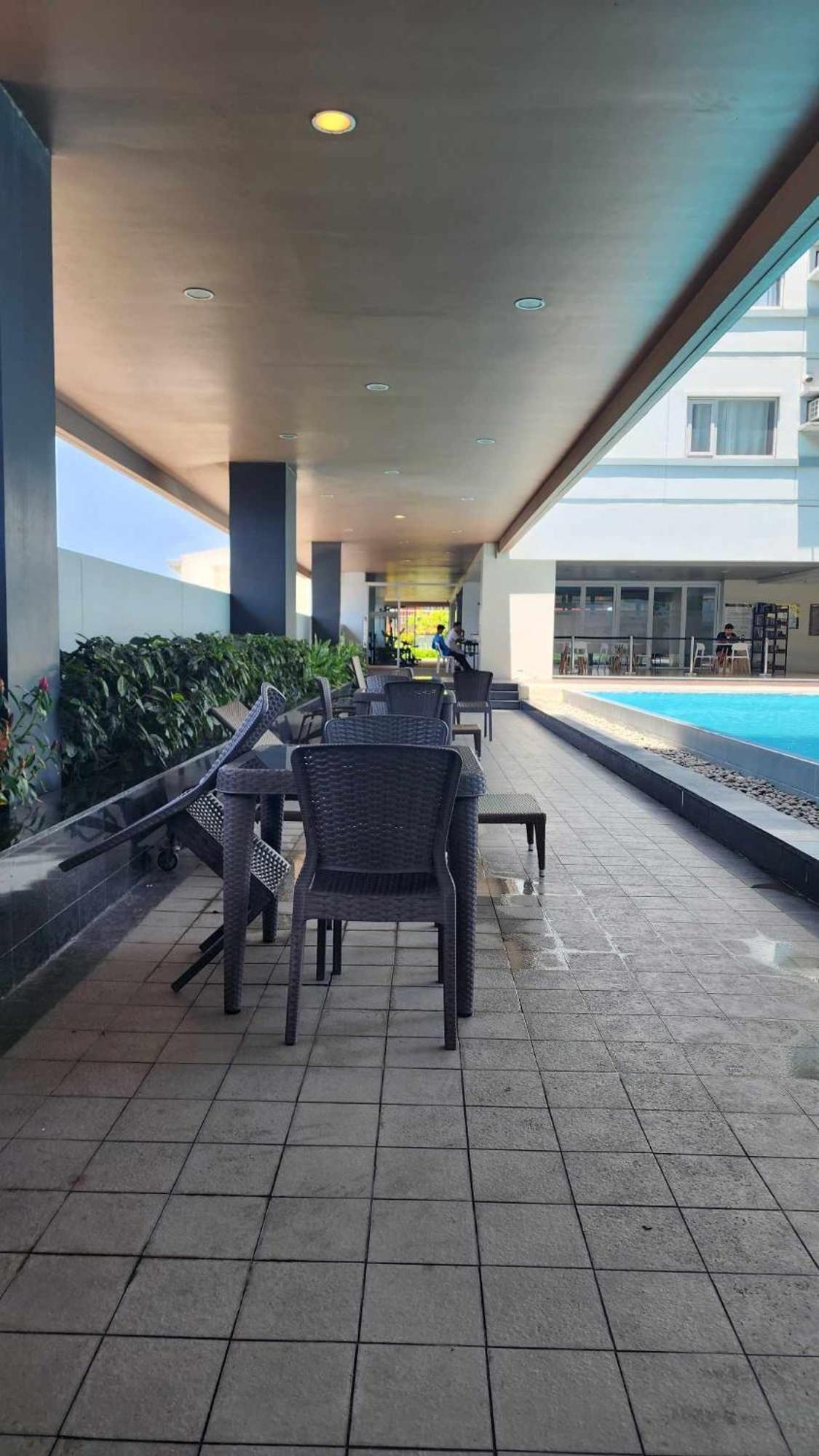 Avida Tower Free Airport Pick Up For 3 Nights Stay Or More Davao City 외부 사진