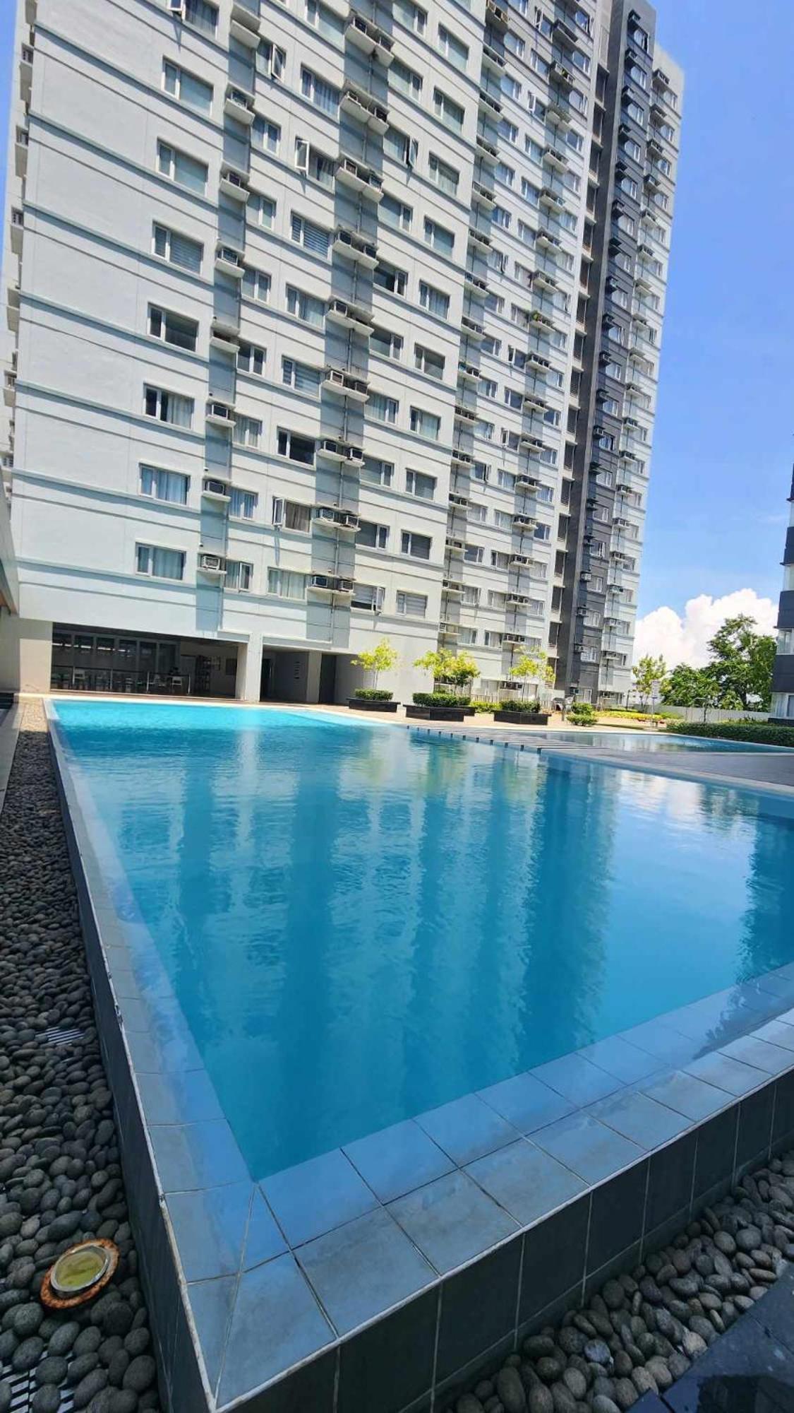 Avida Tower Free Airport Pick Up For 3 Nights Stay Or More Davao City 외부 사진